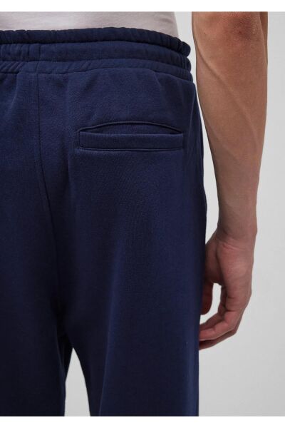 MAVİ BASKILI EŞOFMAN ALTI ERKEK EŞOFMAN ALTI