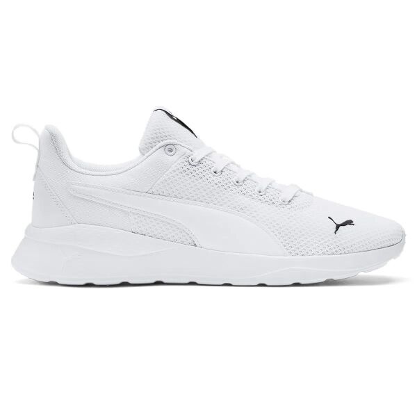 PUMA ANZARUN LITE PUMA WHITE-PUMA WHITE UNISEX PERFORMANS AYAKKABI