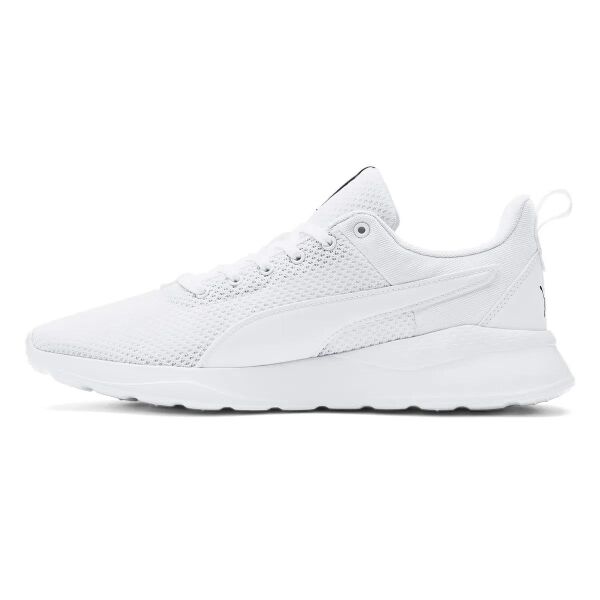 PUMA ANZARUN LITE PUMA WHITE-PUMA WHITE UNISEX PERFORMANS AYAKKABI