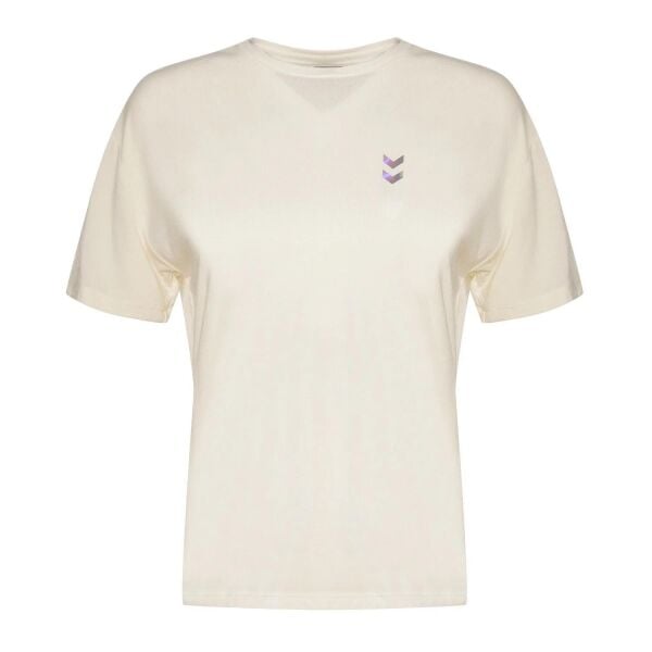 HUMMEL HMLMELTON T-SHIRT S/S KADIN KISA KOL T-SHIRT