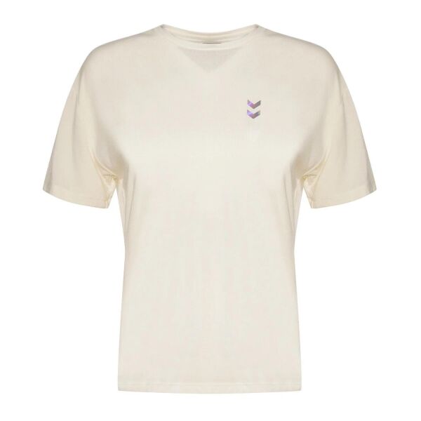 HUMMEL HMLMELTON T-SHIRT S/S KADIN KISA KOL T-SHIRT