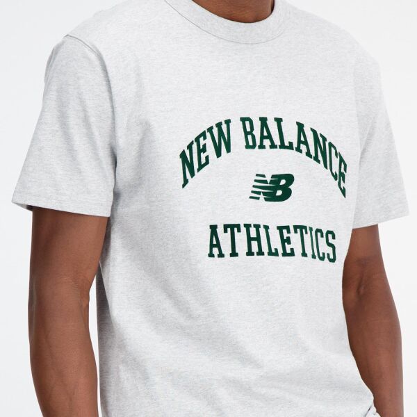 NEW BALANCE NB LIFESTYLE MEN TSHIRT ERKEK T-SHIRT