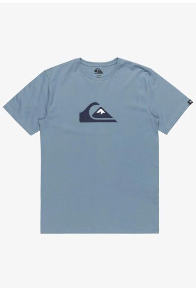 QUIKSILVER COMP LOGO SS ERKEK KISA KOL T-SHIRT