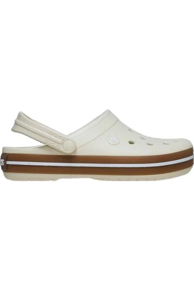 CROCS CROCBAND GUM CLOG UNISEX SANDALET