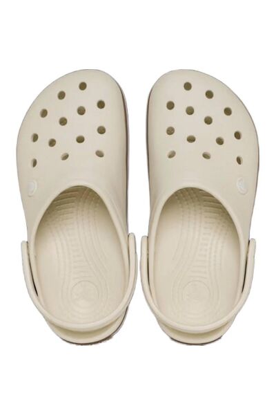 CROCS CROCBAND GUM CLOG UNISEX SANDALET