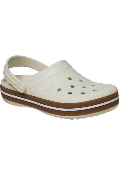 CROCS CROCBAND GUM CLOG UNISEX SANDALET