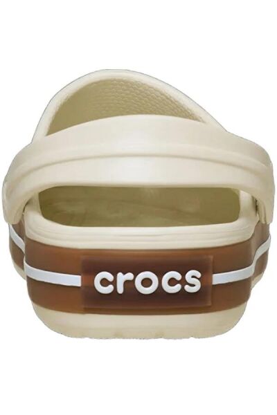 CROCS CROCBAND GUM CLOG UNISEX SANDALET