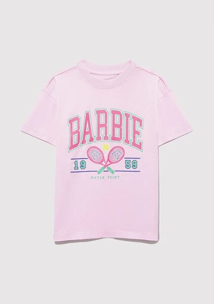 BARBIE BASKILI TİŞÖRT