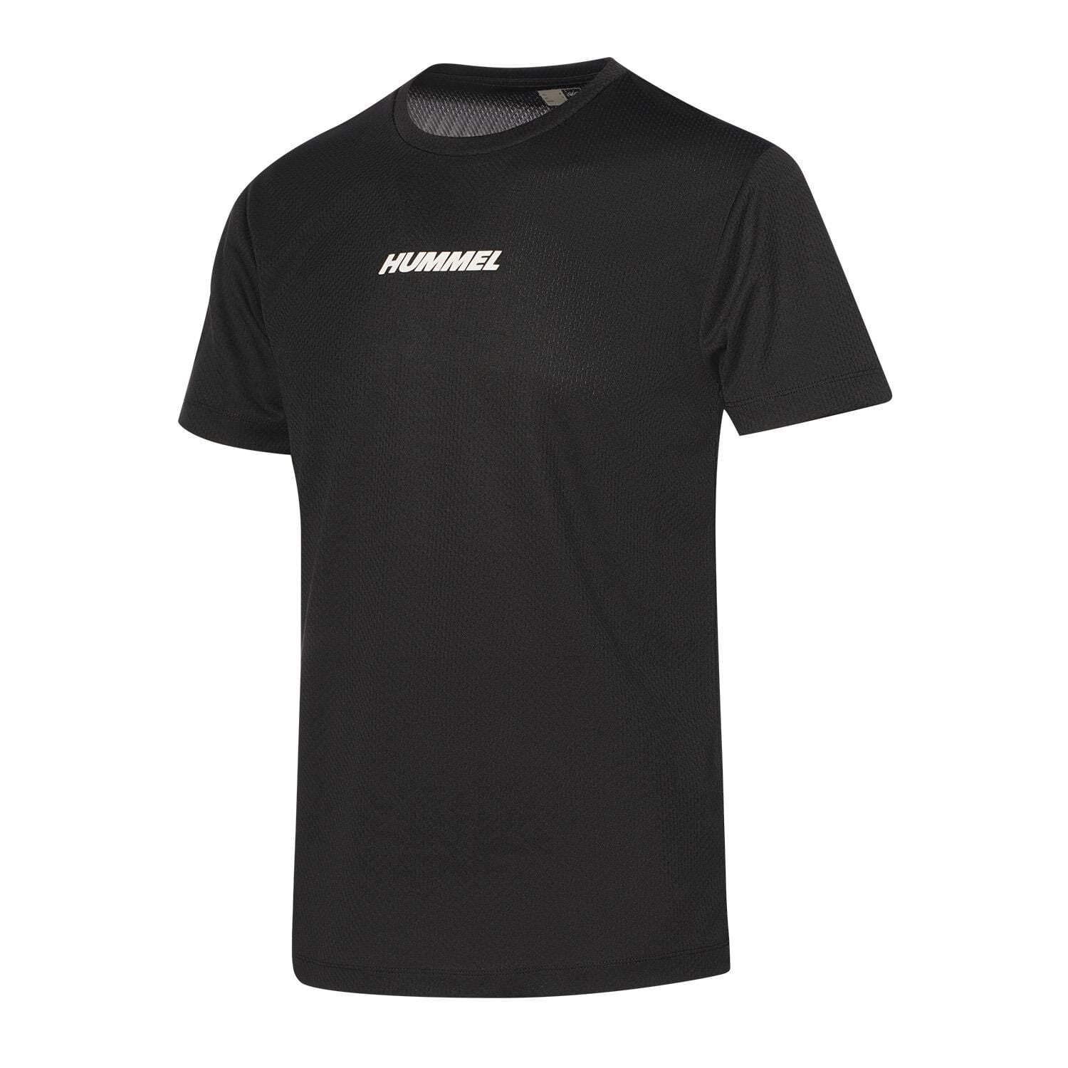 HUMMEL HMLRICO T-SHIRT S/S ERKEK KISA KOL T-SHIRT