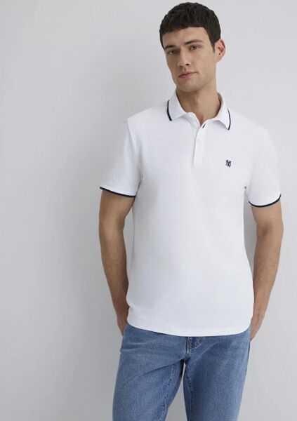 MAVİ ERKEK POLO T-SHIRT