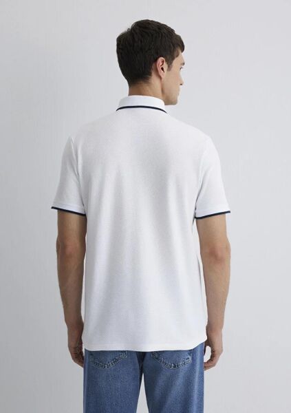 MAVİ ERKEK POLO T-SHIRT