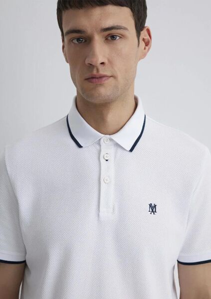 MAVİ ERKEK POLO T-SHIRT