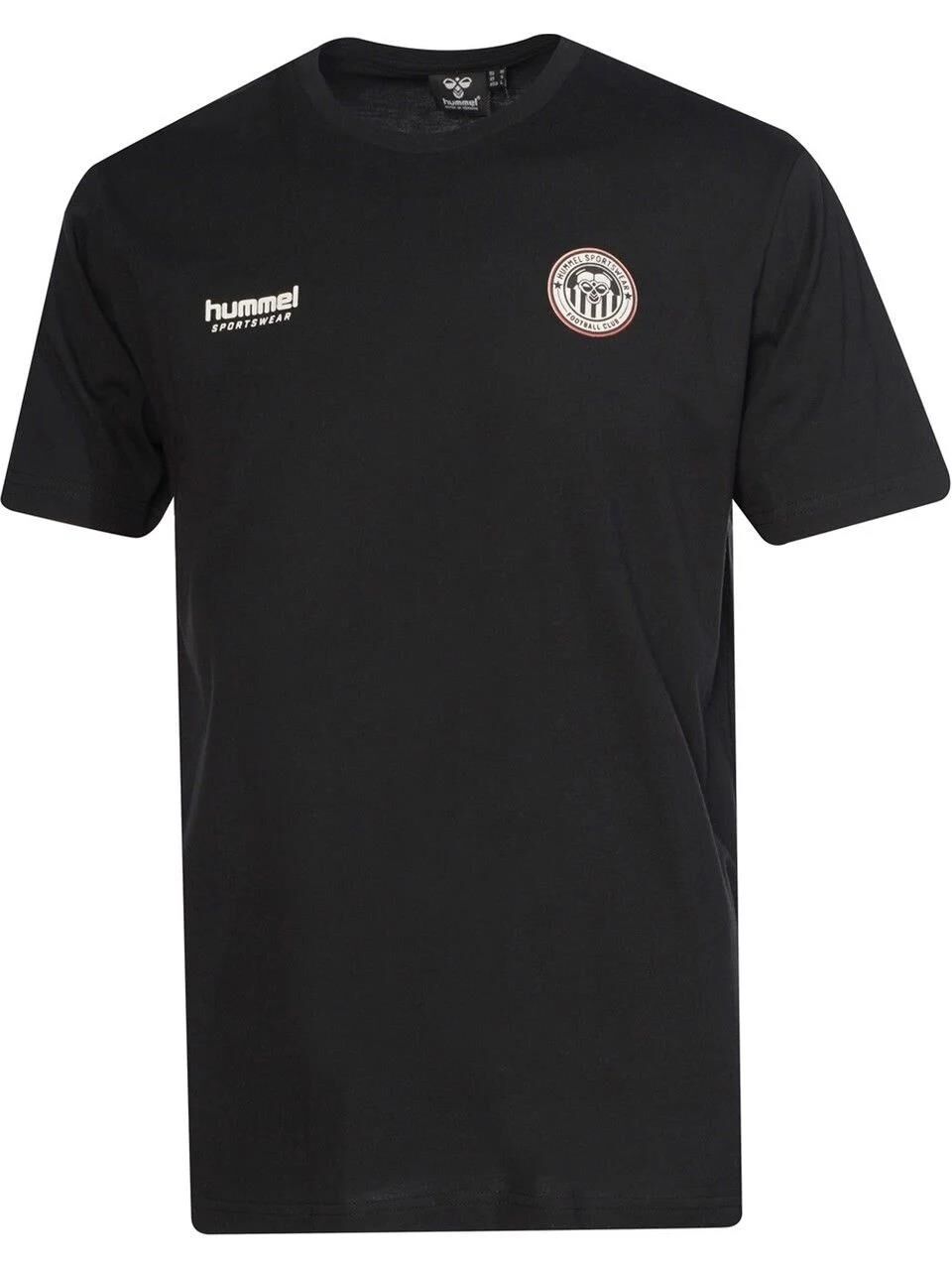 HUMMEL HMLSAMMY T-SHIRT S/S ERKEK KISA KOL T-SHIRT