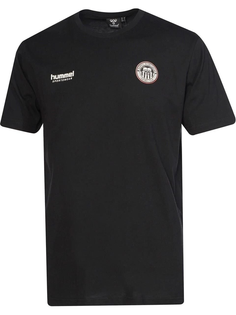 HUMMEL HMLSAMMY T-SHIRT S/S ERKEK KISA KOL T-SHIRT
