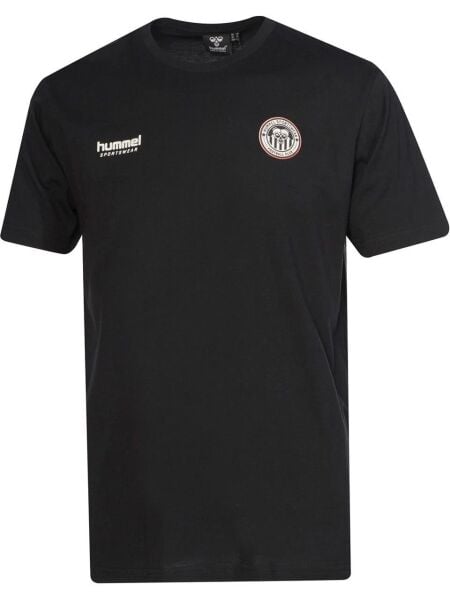 HUMMEL HMLSAMMY T-SHIRT S/S ERKEK KISA KOL T-SHIRT
