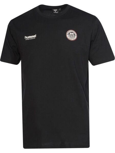 HUMMEL HMLSAMMY T-SHIRT S/S ERKEK KISA KOL T-SHIRT