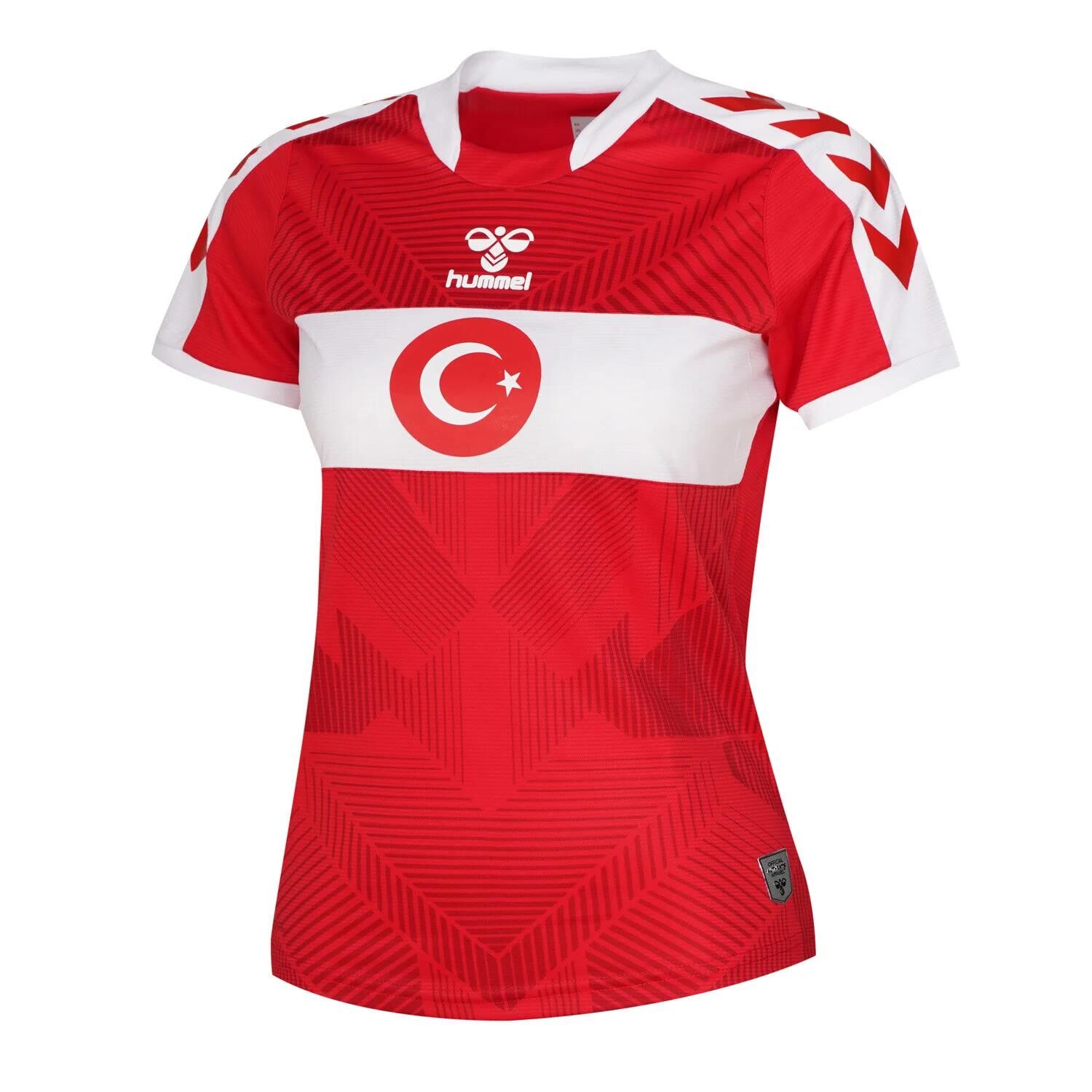 HUMMEL MİLLİ TAKIM KADIN FORMA 25-26