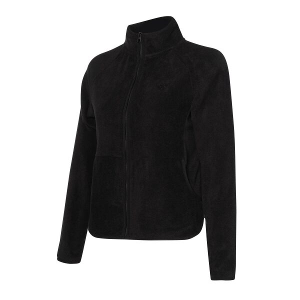 HUMMEL HMLBASILDON FLEECE ZIP JACKET KADIN FERMUARLI CEKET