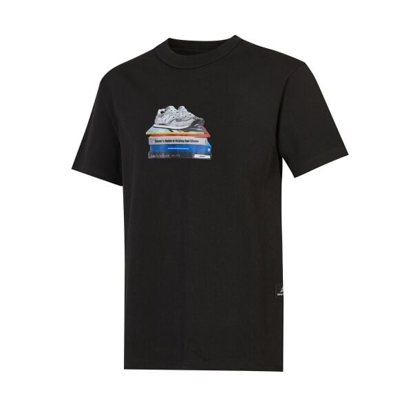 NEW BALANCE NB LIFESTYLE MEN T-SHIRT ERKEK T-SHIRT