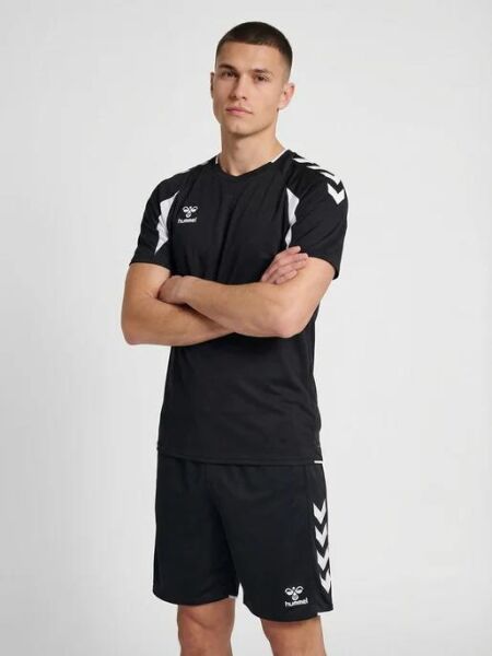 HUMMEL HMLCORE 2.0 JERSEY S/S ERKEK T-SHIRT