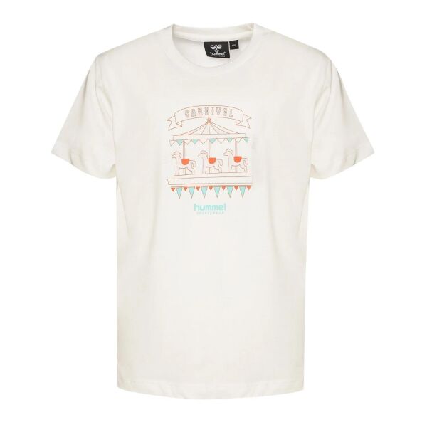 HUMMEL HMLSEFTON T-SHIRT S/S KIZ ÇOCUK KISA KOL T-SHIRT