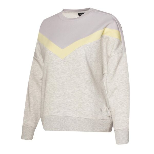 HUMMEL HMLBEXLEY SWEATSHIRT KADIN 0 YAKA SWEATSHIRT