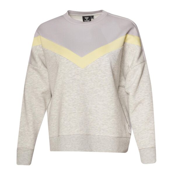 HUMMEL HMLBEXLEY SWEATSHIRT KADIN 0 YAKA SWEATSHIRT