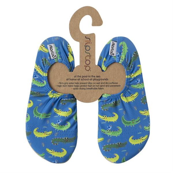SLİPSTOP SLİP STOP ALLIGATOR ERKEK ÇOCUK KAYDIRMAZ PATİK ERKEK ÇOCUK KAYDIRMAZ PATİK