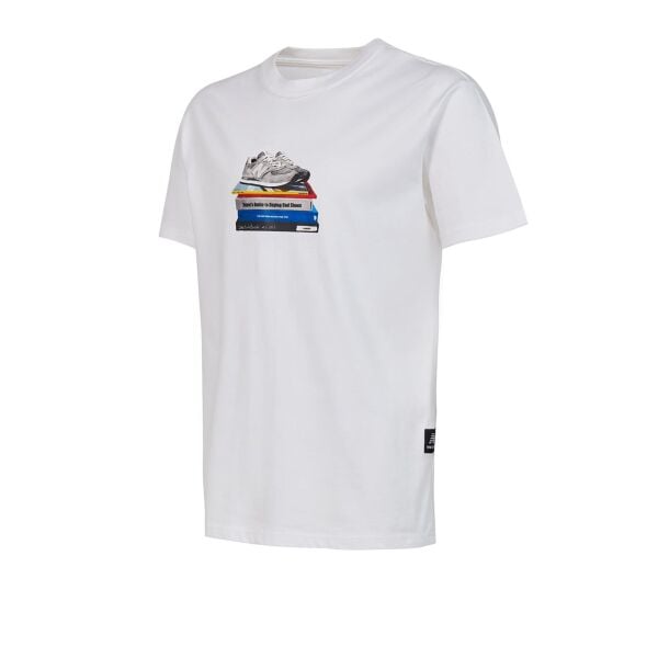NEW BALANCE NB LIFESTYLE MEN TSHIRT ERKEK T-SHIRT