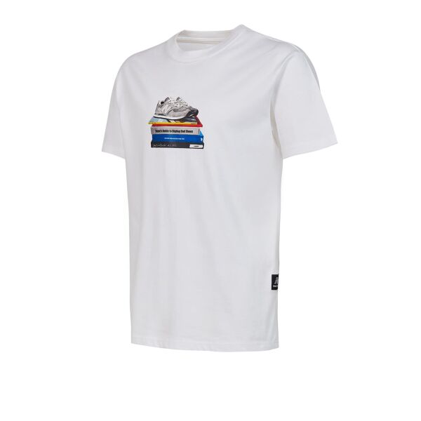 NEW BALANCE NB LIFESTYLE MEN TSHIRT ERKEK T-SHIRT