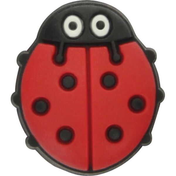 CROCS LADYBYG UNISEX JIBBITZ
