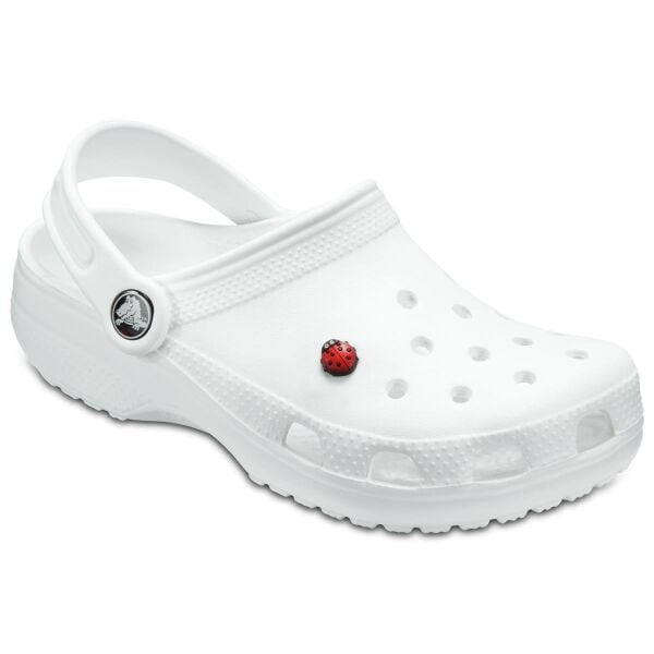 CROCS LADYBYG UNISEX JIBBITZ