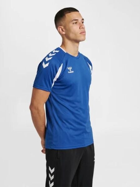 HUMMEL HMLCORE 2.0 JERSEY S/S ERKEK T-SHIRT