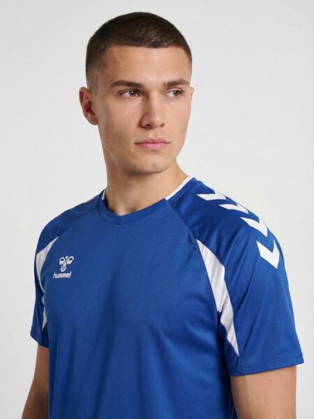 HUMMEL HMLCORE 2.0 JERSEY S/S ERKEK T-SHIRT