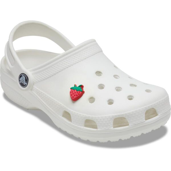 CROCS STRAWBERRY FRUIT UNISEX JIBBITZ