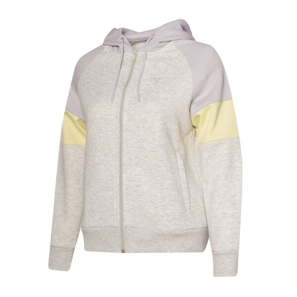 HUMMEL HMLBEXLEY ZIP HOODIE KADIN KAPÜŞONLU CEKET