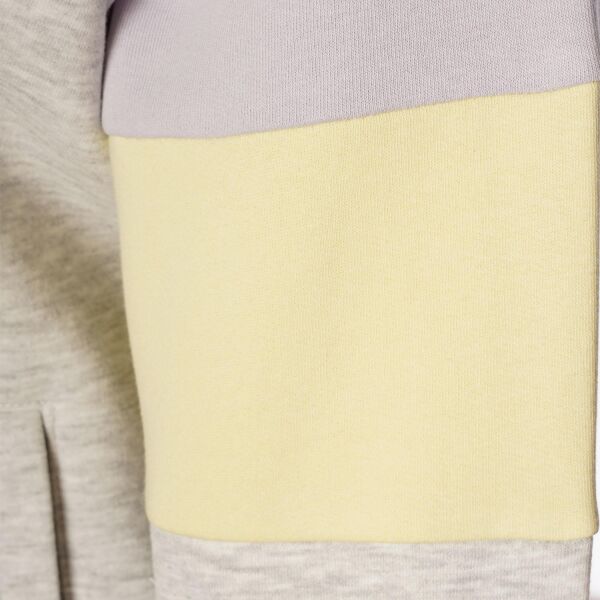 HUMMEL HMLBEXLEY ZIP HOODIE KADIN FERMUARLI HOODIE