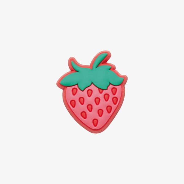 CROCS STRAWBERRY FRUIT UNISEX JIBBITZ