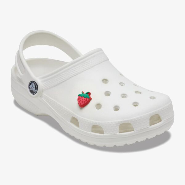 CROCS STRAWBERRY FRUIT UNISEX JIBBITZ
