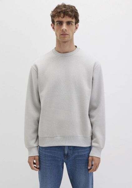 MAVİ BİSİKLET YAKA SWEATSHIRT ERKEK SWEATSHIRT