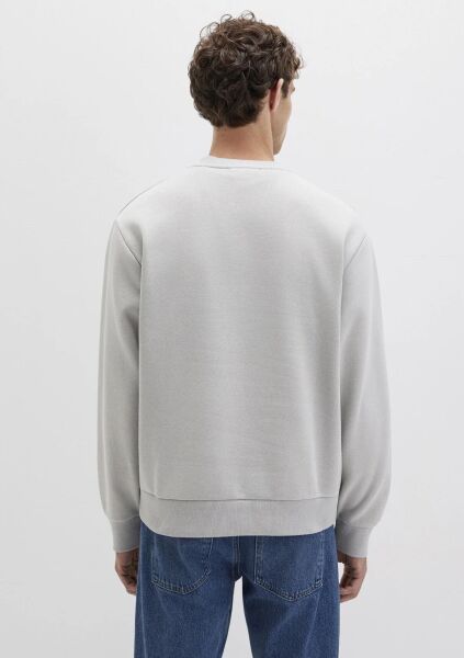 MAVİ BİSİKLET YAKA SWEATSHIRT ERKEK SWEATSHIRT