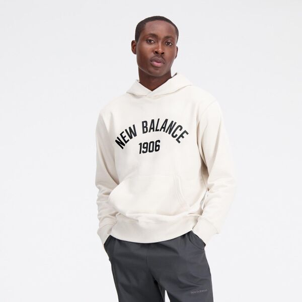 NEW BALANCE NB LIFESTYLE MEN HOODIE ERKEK SWEATSHIRT