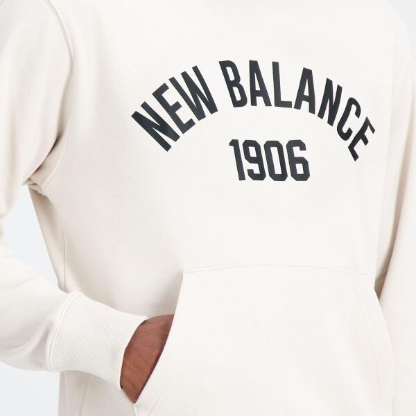 NEW BALANCE NB LIFESTYLE MEN HOODIE ERKEK SWEATSHIRT