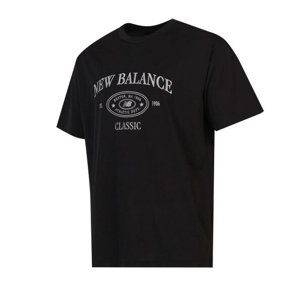 NEW BALANCE NB LIFESTYLE MEN TSHIRT ERKEK T-SHIRT