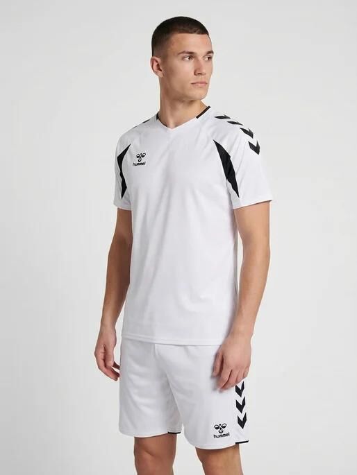 HUMMEL HMLCORE 2.0 JERSEY S/S ERKEK T-SHIRT