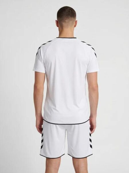 HUMMEL HMLCORE 2.0 JERSEY S/S ERKEK T-SHIRT