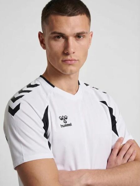 HUMMEL HMLCORE 2.0 JERSEY S/S ERKEK T-SHIRT