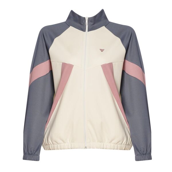 HUMMEL HMLHARLOW ZIP JACKET KADIN FERMUARLI CEKET