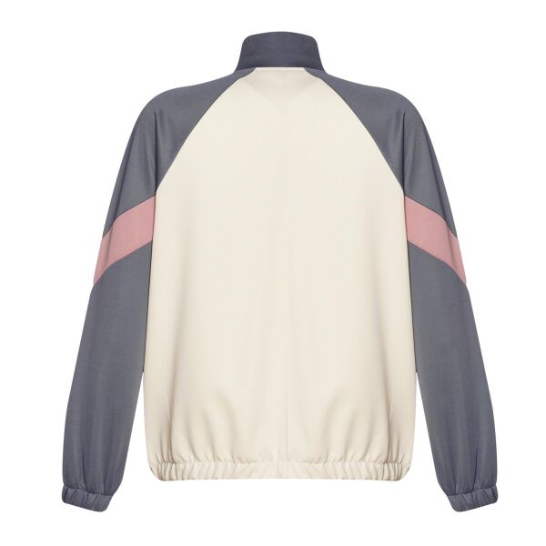 HUMMEL HMLHARLOW ZIP JACKET KADIN FERMUARLI CEKET