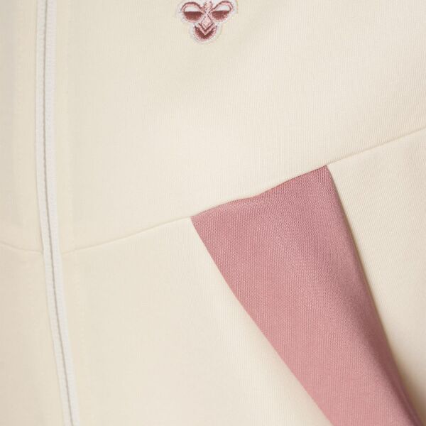 HUMMEL HMLHARLOW ZIP JACKET KADIN FERMUARLI CEKET